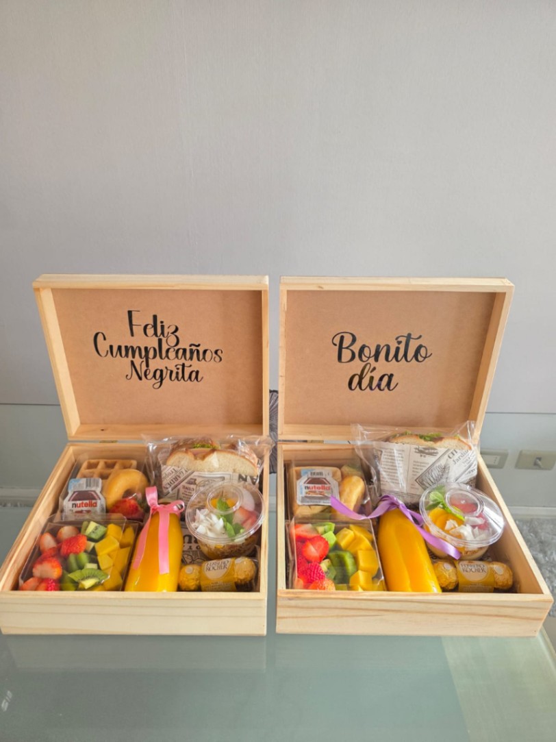 Detalle Express