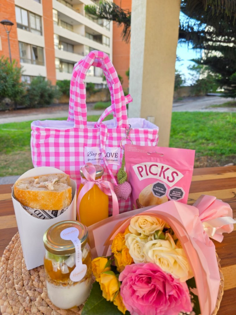 BAG OF LOVE